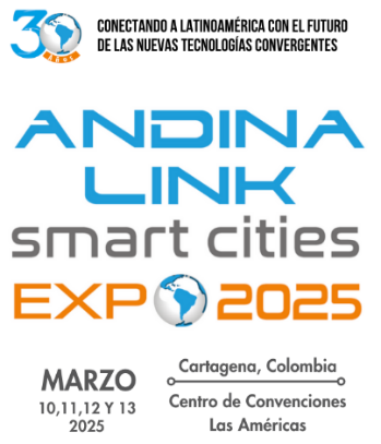 Andina Link Smart Cities Expo 2025