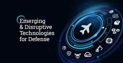 Emerging & Disruptive Technology for Defense 2025