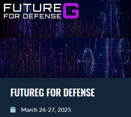 FutureG For Defense