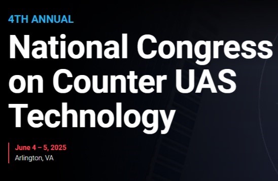 National Congress on Counter UAS Technology