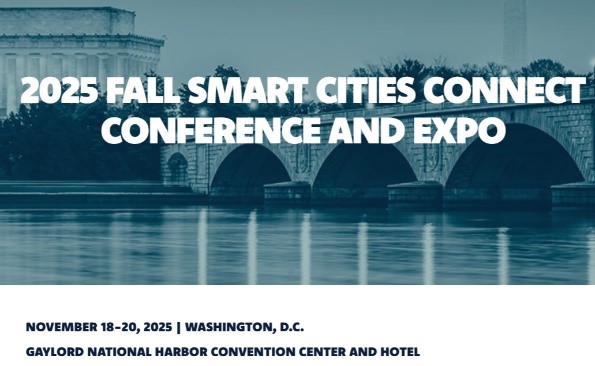 Smart Cities Connect Conference and Expo