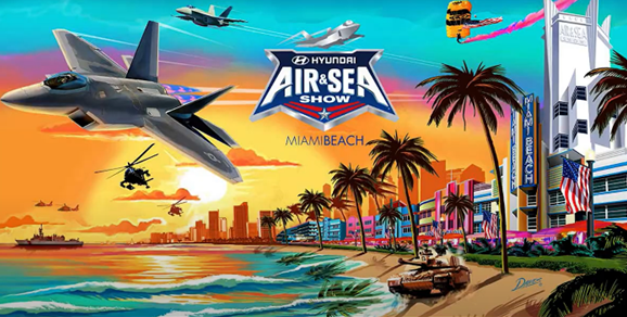 Hyundai Air and Sea Show